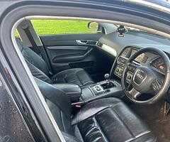 07 A6 tdi