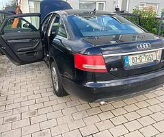 07 A6 tdi - Image 6/7