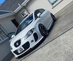 Seat Leon BTCC NEED GONE - Image 7/7