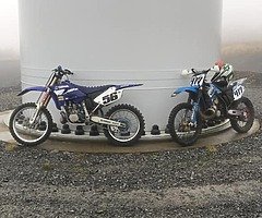 Yamaha yz250