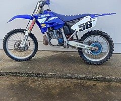 Yamaha yz250 - Image 4/4
