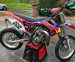 Ktm 85
