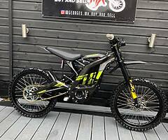 2021 sur ron light bee x off road