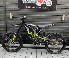 2021 sur ron light bee x off road