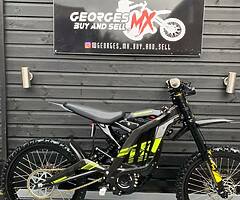 2021 sur ron light bee x off road - Image 3/10