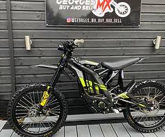2021 sur ron light bee x off road - Image 4/10