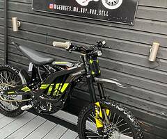 2021 sur ron light bee x off road - Image 5/10
