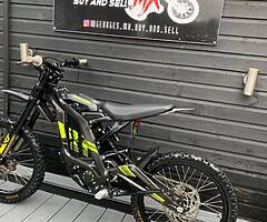 2021 sur ron light bee x off road - Image 6/10