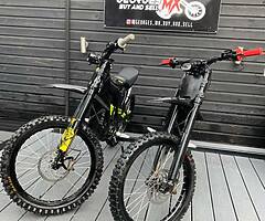 2021 sur ron light bee x off road - Image 7/10