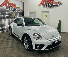 2017 Volkswagen Beetle R-Line 2.0 TDI 150BHP