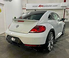 2017 Volkswagen Beetle R-Line 2.0 TDI 150BHP