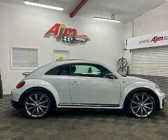 2017 Volkswagen Beetle R-Line 2.0 TDI 150BHP - Image 3/10