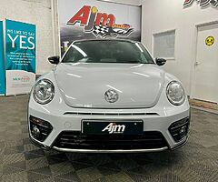2017 Volkswagen Beetle R-Line 2.0 TDI 150BHP - Image 4/10