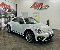 2017 Volkswagen Beetle R-Line 2.0 TDI 150BHP - Image 6/10
