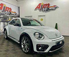 2017 Volkswagen Beetle R-Line 2.0 TDI 150BHP - Image 7/10