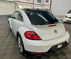 2017 Volkswagen Beetle R-Line 2.0 TDI 150BHP - Image 8/10