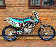 Wanted Mx bikes, Top trade prices paid