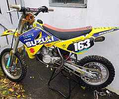 Suzuki rm85