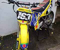 Suzuki rm85