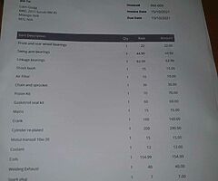 Suzuki rm85 - Image 4/5