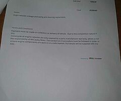 Suzuki rm85 - Image 5/5