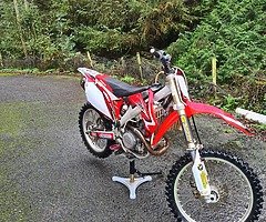 2011 Honda CRF