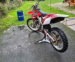 2011 Honda CRF - Image 4/8