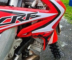 2011 Honda CRF - Image 5/8