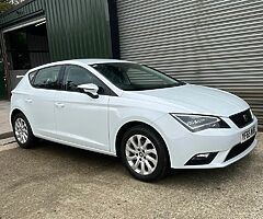 2015 Seat Leon Leon 1.6 TDI Technology