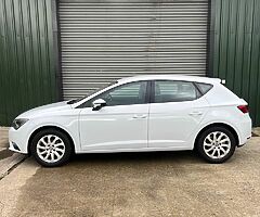 2015 Seat Leon Leon 1.6 TDI Technology