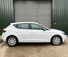 2015 Seat Leon Leon 1.6 TDI Technology - Image 3/9