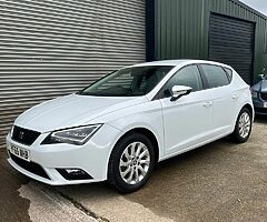 2015 Seat Leon Leon 1.6 TDI Technology - Image 4/9