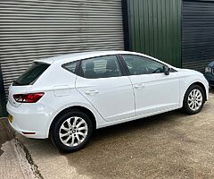 2015 Seat Leon Leon 1.6 TDI Technology - Image 5/9