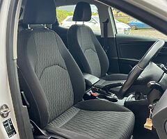 2015 Seat Leon Leon 1.6 TDI Technology - Image 6/9