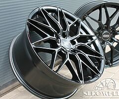 Genuine Dotz SUZUKA alloy wheels