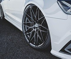 Genuine Dotz SUZUKA alloy wheels