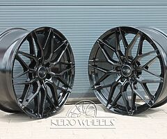 Genuine Dotz SUZUKA alloy wheels - Image 3/8