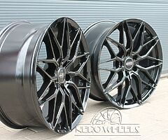 Genuine Dotz SUZUKA alloy wheels - Image 4/8