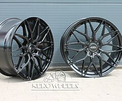 Genuine Dotz SUZUKA alloy wheels - Image 5/8