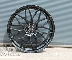 Genuine Dotz SUZUKA alloy wheels - Image 7/8