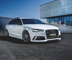 Genuine Dotz SUZUKA alloy wheels - Image 8/8