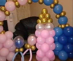 Balloons for all kinda of events and flowers - Image 3/10
