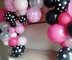 Balloons for all kinda of events and flowers - Image 7/10