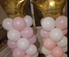 Balloons for all kinda of events and flowers - Image 8/10