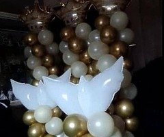 Balloons for all kinda of events and flowers - Image 9/10