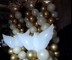 Balloons for all kinda of events and flowers - Image 10/10