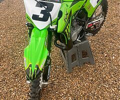 2021 Kawasaki KX - Image 6/7