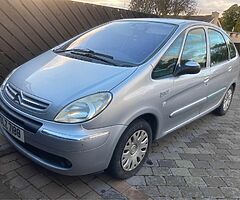 2004 Citroën Xsara Picasso