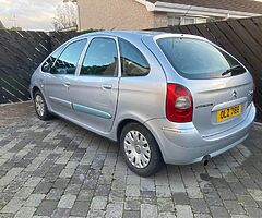 2004 Citroën Xsara Picasso - Image 3/3