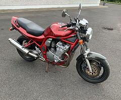 Suzuki bandit 600 call [hidden information] - Image 6/6